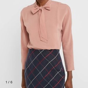 BNWT‼️ CLUB MONACO 🎀 BLOUSE‼️